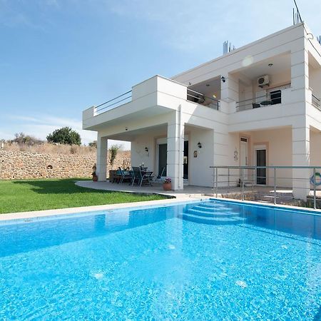 Villa Amfimala Георгиуполис Экстерьер фото