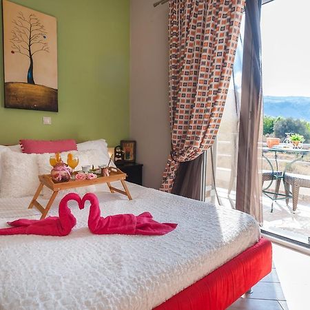 Villa Amfimala Георгиуполис Экстерьер фото