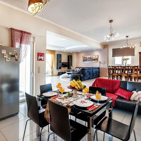 Villa Amfimala Георгиуполис Экстерьер фото