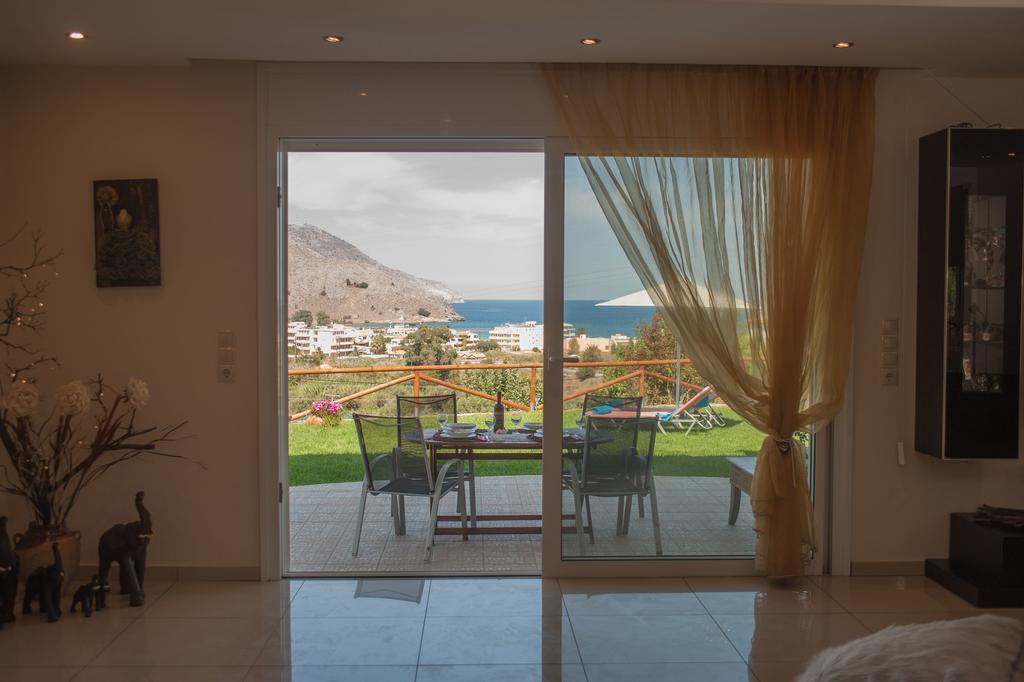 Villa Amfimala Георгиуполис Экстерьер фото