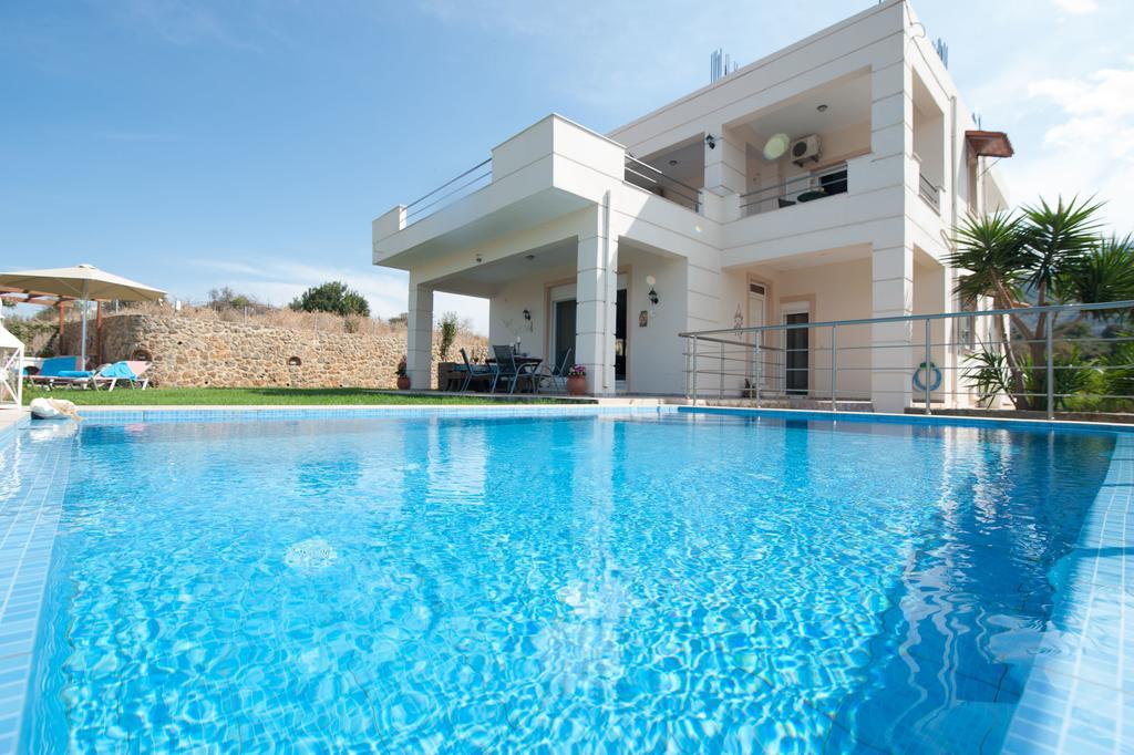 Villa Amfimala Георгиуполис Экстерьер фото