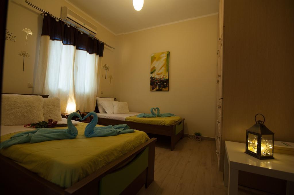 Villa Amfimala Георгиуполис Экстерьер фото
