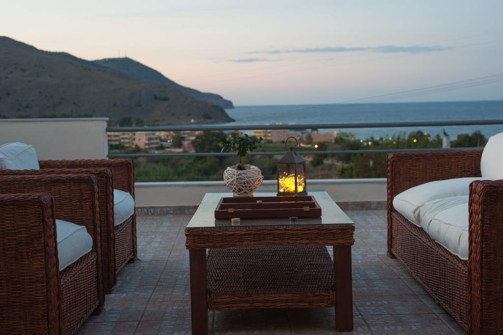 Villa Amfimala Георгиуполис Экстерьер фото
