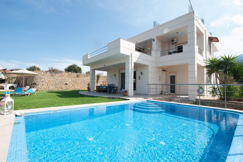 Villa Amfimala Георгиуполис Экстерьер фото