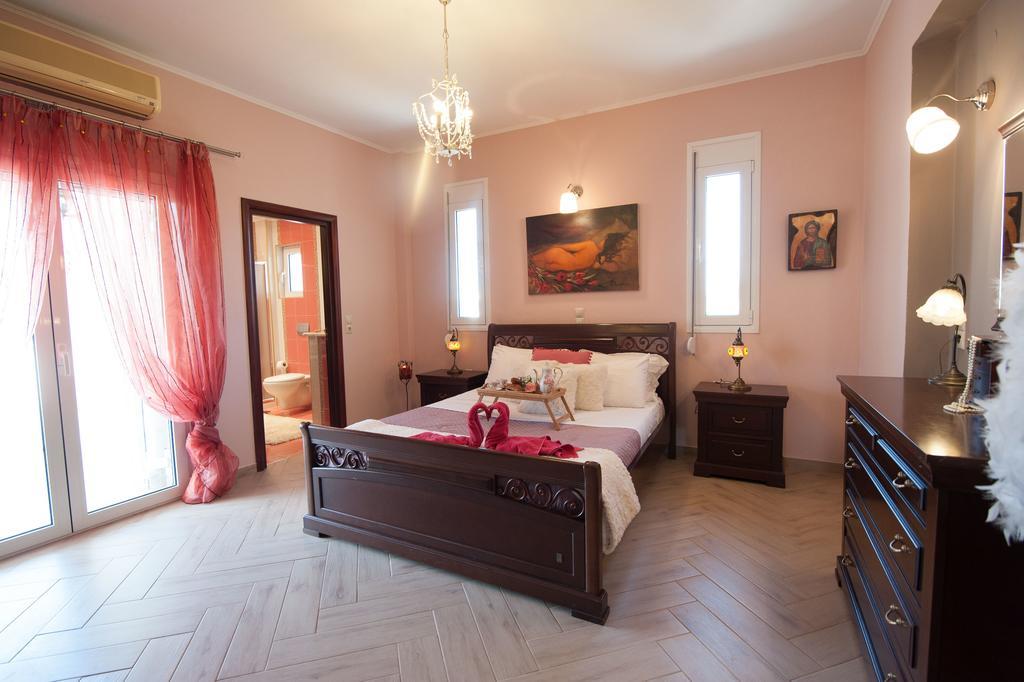Villa Amfimala Георгиуполис Экстерьер фото