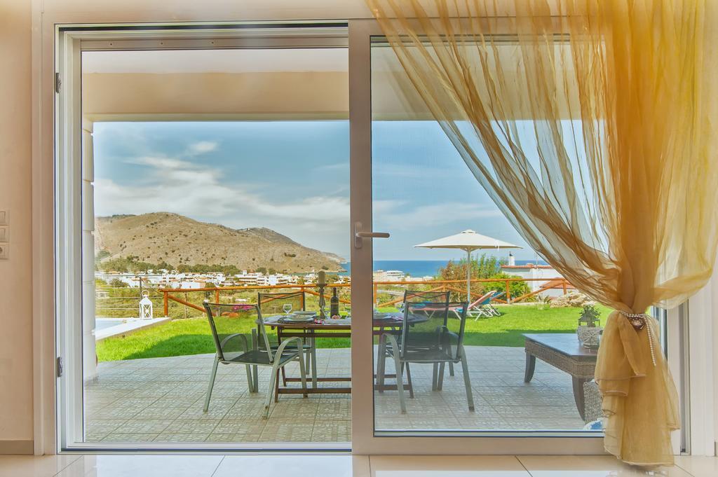 Villa Amfimala Георгиуполис Экстерьер фото