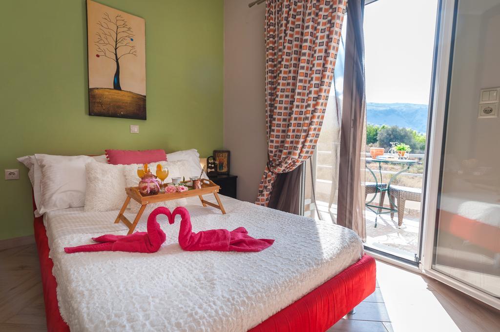 Villa Amfimala Георгиуполис Экстерьер фото